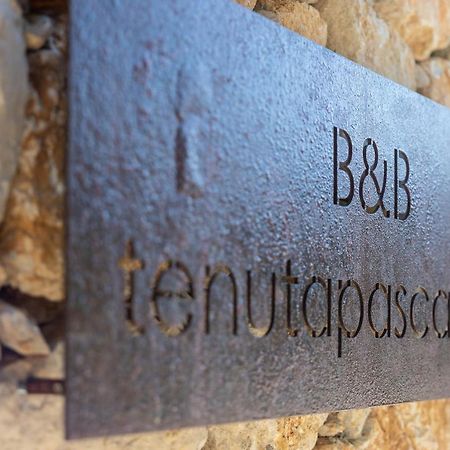 Tenuta Pascarella Bed & Breakfast Frasso Telesino Exterior foto